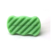 Verre vert Nettoyage Eponge visage Sponge naturel Konjac